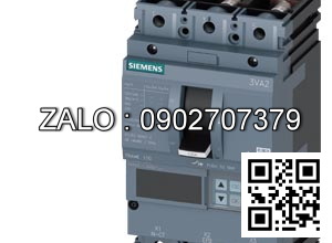 MCCB Siemens 3VA1150-4EE32-0AA0 50A 36kA 3P