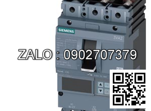 MCCB Siemens 3VA1510-5EF32-0AA0 1000A 55kA 3P
