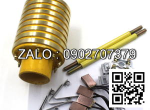 Bộ cổ góp điện 9 pha