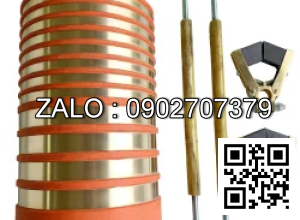 Bộ cổ góp điện 12 vành