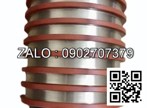 Bộ cổ góp điện 8 vành