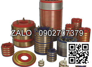 Bộ cổ góp điện 10 vành