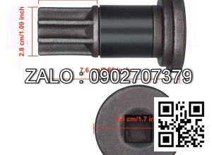 Dụng cụ quay bánh đà động cơ