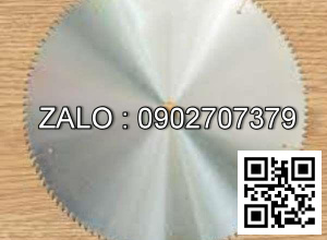 Lưỡi cưa KINKELDER Ø400x2.5x40