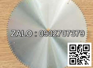 Lưỡi cưa KINKELDER Ø550x2.8x90