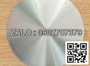 Lưỡi cưa KINKELDER Ø550x2.8x140