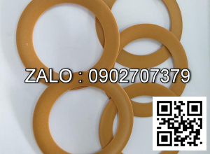 Xéc măng da loại nhỏ máy nén khí không dầu (da bơm 48x68mm)