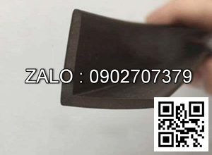 Gioăng cao su hình chữ nhật chống va đập