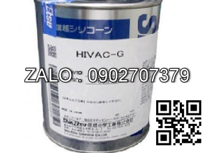 Mỡ chân không Shin-Etsu HIVAC-G