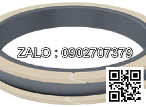 T-Seal, Piston T-seals, Piston seal. phớt piston