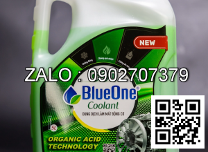 Dung dịch làm mát động cơ BlueOne Coolant G30