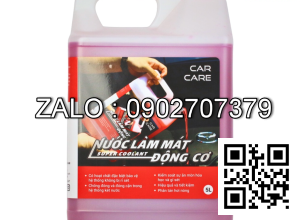 Nước làm mát ô tô màu đỏ CAR CARE [5 Lít]