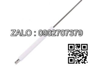 Que Đánh Lửa Bằng Gốm Đầu Dò Phát Hiện Ngọn Lửa Điện Cực Que Đánh Lửa Dài Kim Đánh Lửa