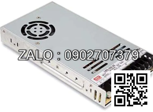 Bộ nguồn chuyển đổi nguồn 220v DC LRS-350-24