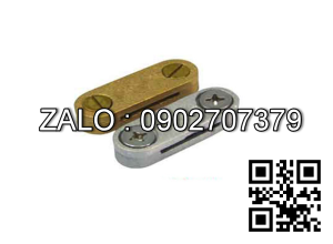 Kẹp Thanh Đồng 2 Ngã Hệ Thống Chống Sét