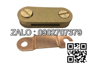 Kẹp định vị bằng đồng