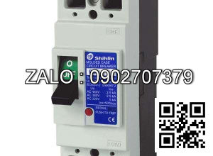 MCCB 2P BM400CN2P350A