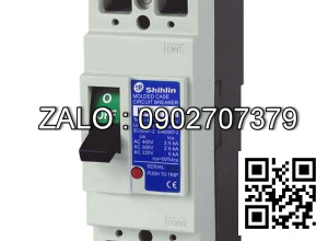 MCCB 2P BM250SN2P175A