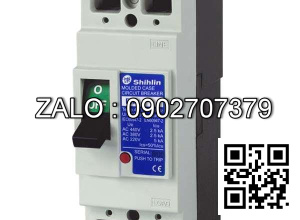 MCCB 2P BM100MN2P40A