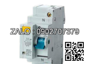 CB Chống giật BHL-A 1P+N 40A 6KA