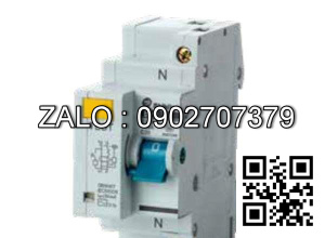 CB Chống giật BHL-A 1P+N 50A 6KA