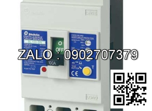 CB Chống giật BL 100-SN 3P 15A 15KA