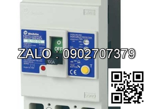 CB Chống giật BL 100-SN 3P 30A 15KA