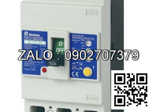 CB Chống giật BL 100-SN 3P 40A 15KA