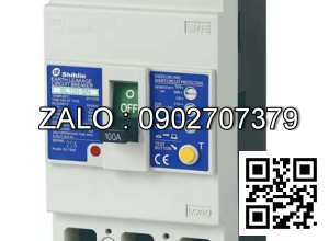 CB Chống giật BL 160-SN 3P 125A 30KA