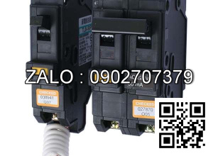 CB Chống giật NVB-50UL 2P 40A 10KA