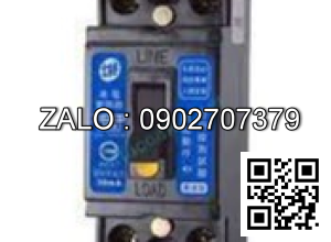 CB Chống giật NV-BF 2P 15A 1.5KA