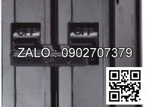 MCB Tép đen BHL 2P 63A 6KA