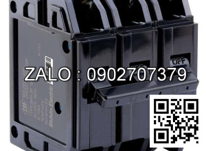 MCB Tép đen BHL 3P 10A 6KA