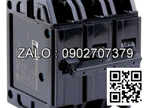 MCB Tép đen BHL 3P 6A 6KA