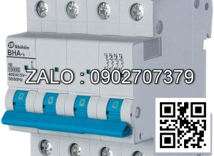 MCB BHA 4P 6A 6KA