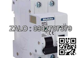 ATS Loại MCCB RPC 2P 6A-CHA 10KA