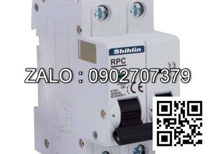 ATS Loại MCCB RPC 2P 6A 6KA