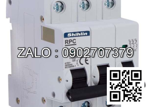 ATS Loại MCCB RPC 3P 16A 6KA