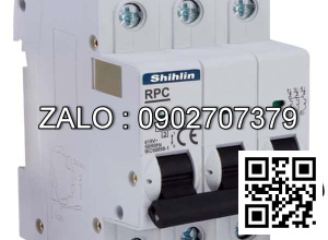 ATS Loại MCCB RPC 3P 20A 6KA