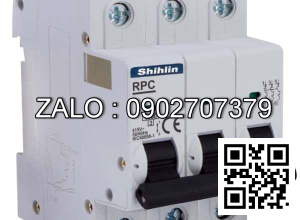 ATS Loại MCCB RPC 3P 25A-CHA 10KA