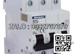 ATS Loại MCCB RPC 3P 25A 6KA