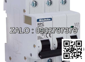 ATS Loại MCCB RPC 3P 6A 6KA