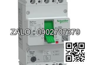 ATS Loại MCCB RPH 4P 125A-CHA 10KA