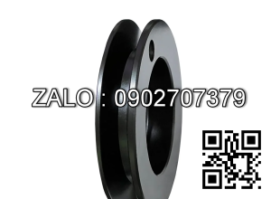 Puly gang đúc 1 rảnh