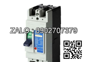 MCCB 2P BV-D 2P 40A 30mA