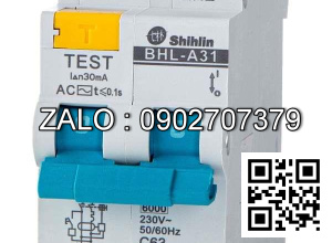 CB Chống giật BHL 2P 6A 6KA