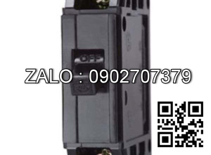 MCB Tép đen BHL 1P+N 16A 6KA