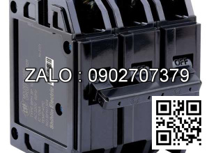 MCB Tép đen BHL 3P 16A 6KA