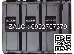 MCB Tép đen BHL 4P 16A 6KA