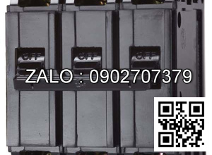 MCB Tép đen BHL 4P 40A 6KA